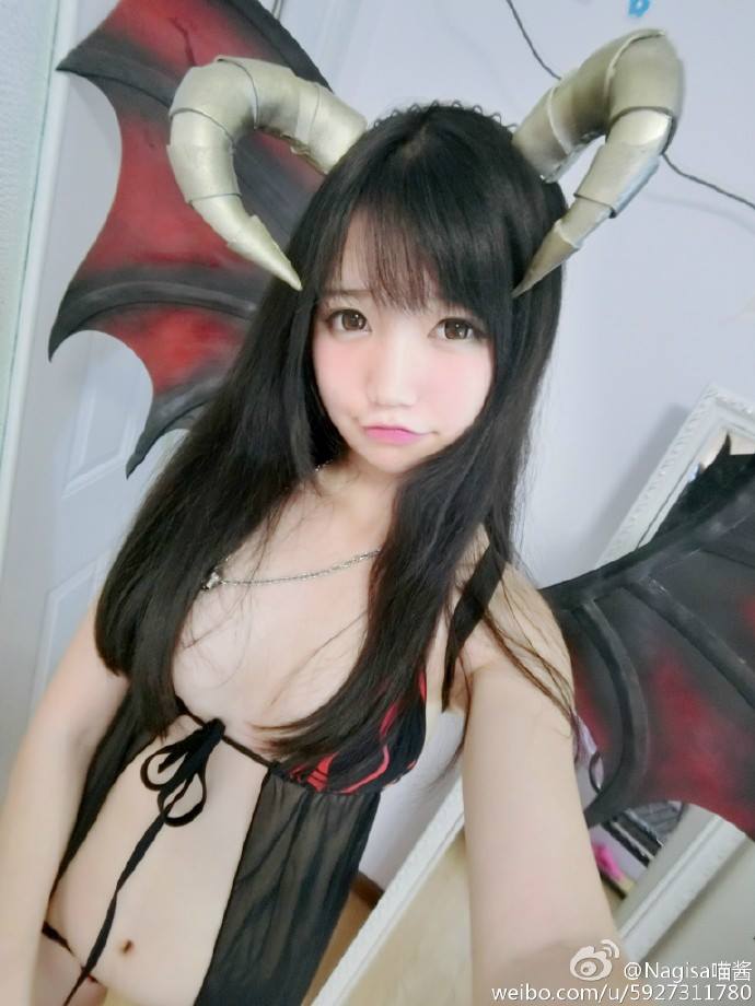 NAGESA魔物喵 NO.000 杂图 [2114P3V 736M]-微博杂图2 [963 84M]_第19集