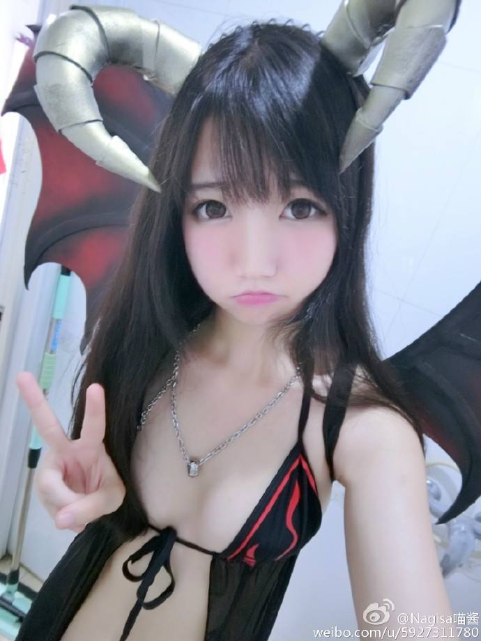 NAGESA魔物喵 NO.000 杂图 [2114P3V 736M]-微博杂图2 [963 84M]_第19集