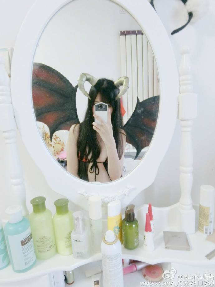 NAGESA魔物喵 NO.000 杂图 [2114P3V 736M]-微博杂图2 [963 84M]_第19集