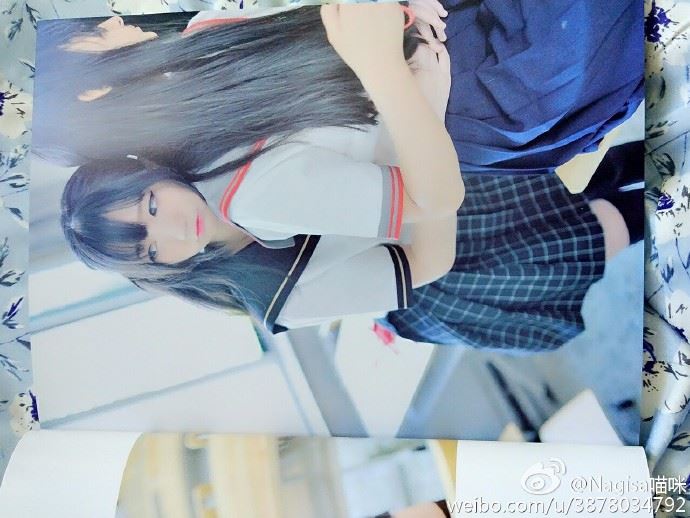 NAGESA魔物喵 NO.000 杂图 [2114P3V 736M]-微博杂图2 [963 84M]_第21集