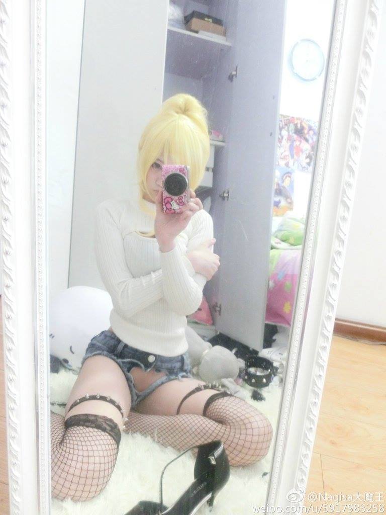 NAGESA魔物喵 NO.000 杂图 [2114P3V 736M]-微博杂图2 [963 84M]_第22集
