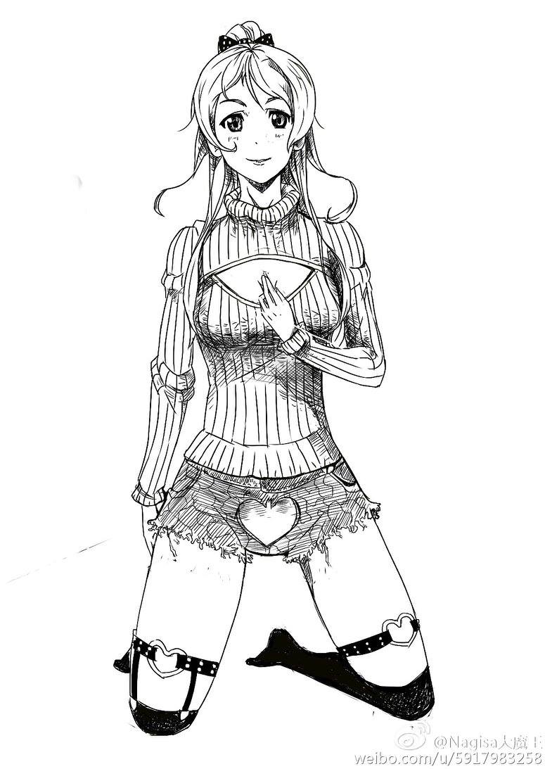 NAGESA魔物喵 NO.000 杂图 [2114P3V 736M]-微博杂图2 [963 84M]_第22集