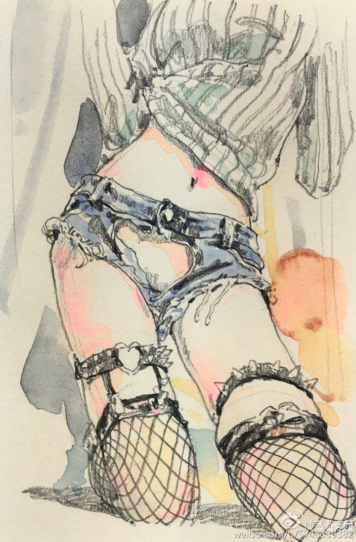 NAGESA魔物喵 NO.000 杂图 [2114P3V 736M]-微博杂图2 [963 84M]_第22集