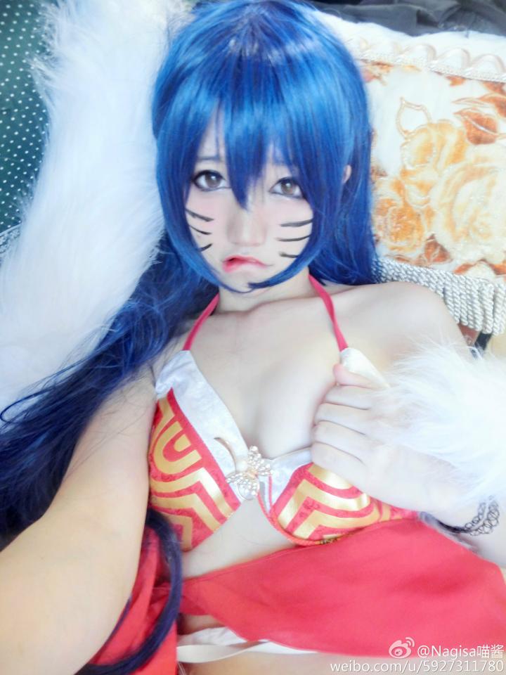 NAGESA魔物喵 NO.000 杂图 [2114P3V 736M]-微博杂图2 [963 84M]_第3集