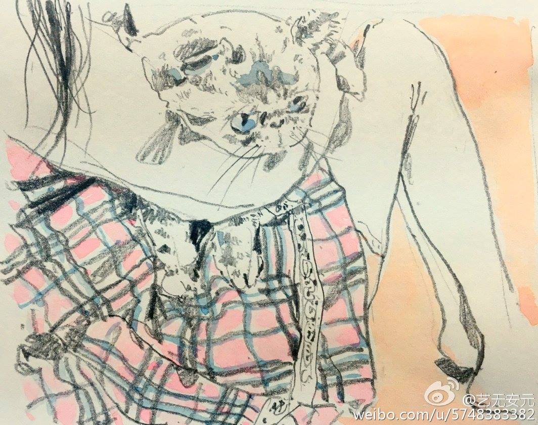 NAGESA魔物喵 NO.000 杂图 [2114P3V 736M]-微博杂图2 [963 84M]_第23集