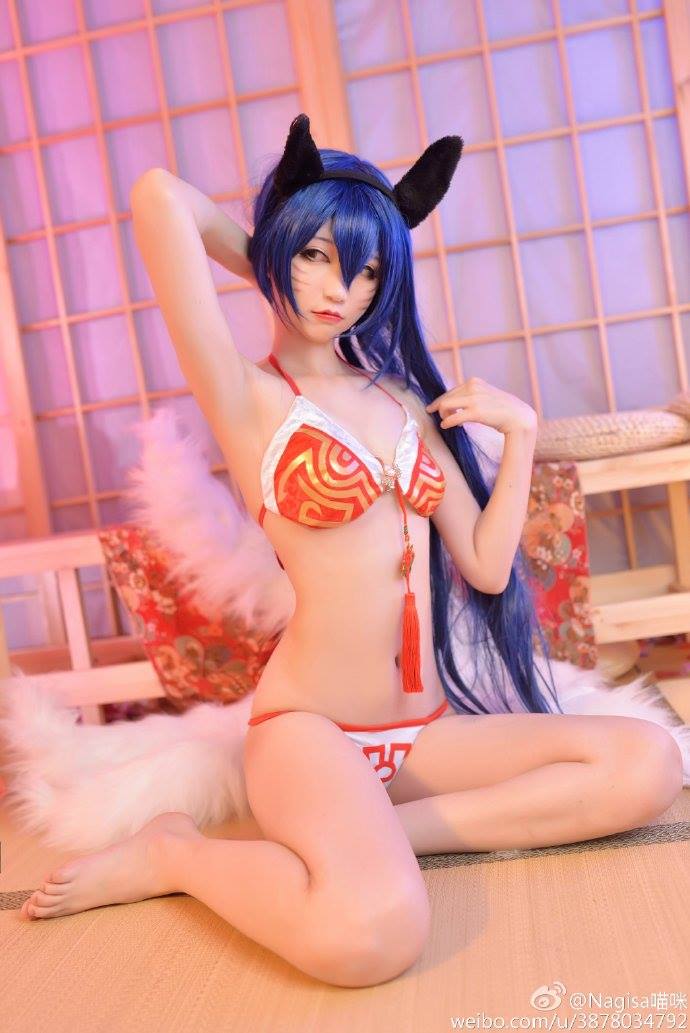 NAGESA魔物喵 NO.000 杂图 [2114P3V 736M]-微博杂图2 [963 84M]_第23集