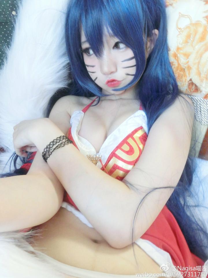 NAGESA魔物喵 NO.000 杂图 [2114P3V 736M]-微博杂图2 [963 84M]_第3集