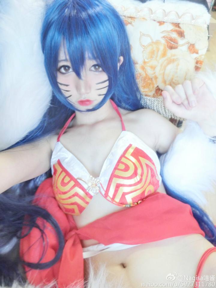 NAGESA魔物喵 NO.000 杂图 [2114P3V 736M]-微博杂图2 [963 84M]_第3集