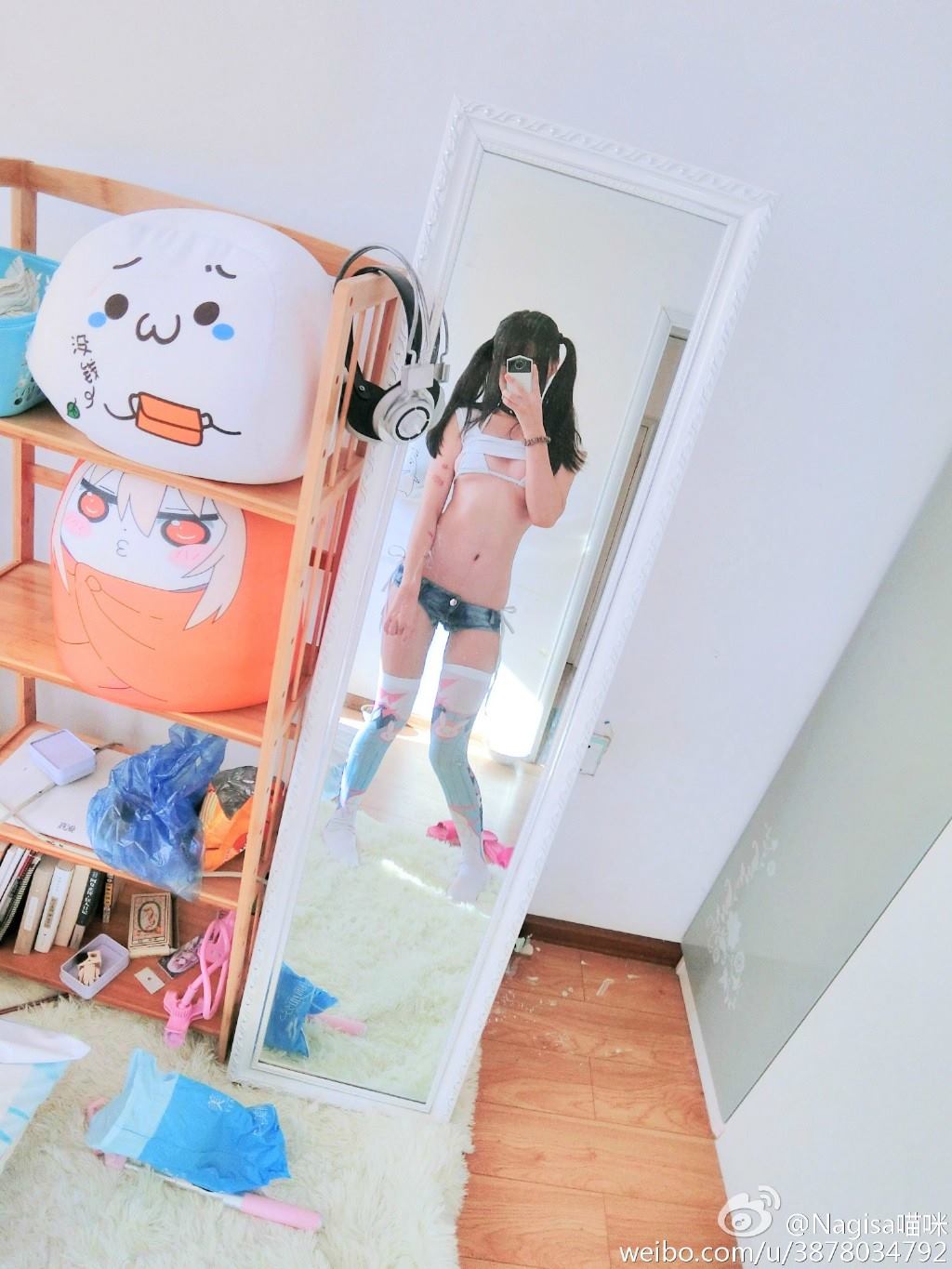 NAGESA魔物喵 NO.000 杂图 [2114P3V 736M]-微博杂图2 [963 84M]_第24集