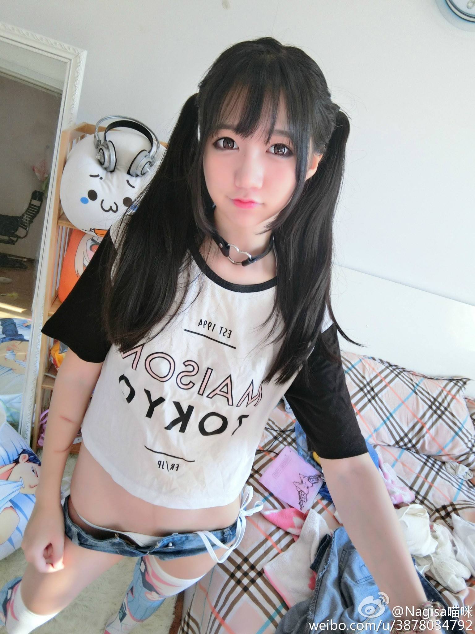 NAGESA魔物喵 NO.000 杂图 [2114P3V 736M]-微博杂图2 [963 84M]_第24集