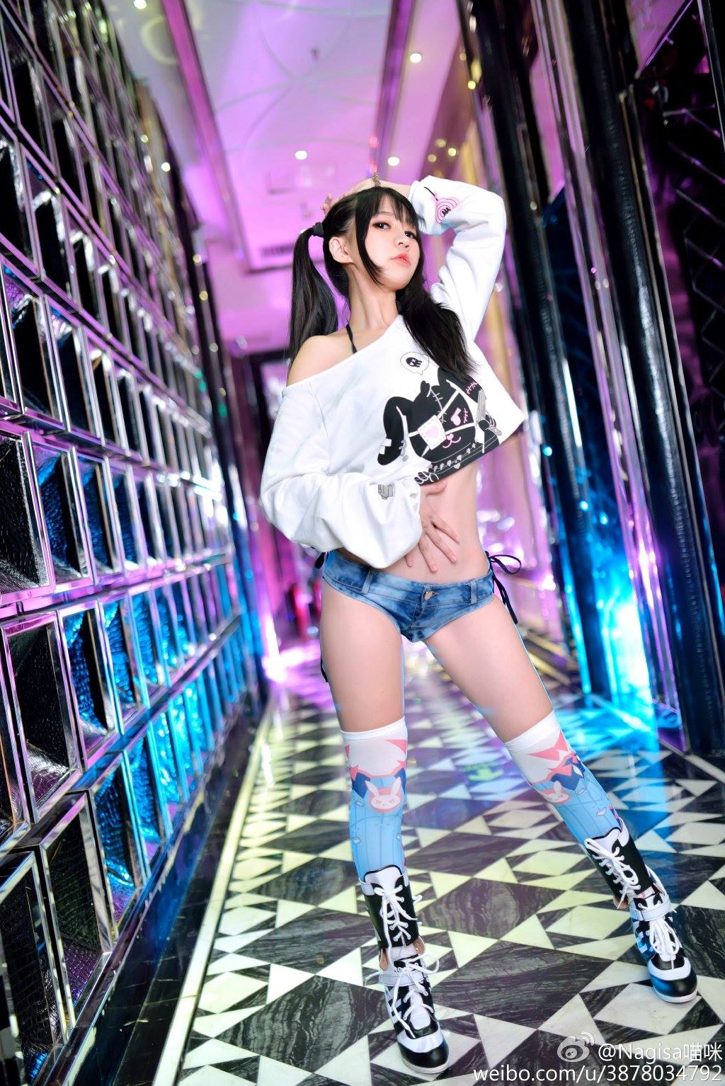 NAGESA魔物喵 NO.000 杂图 [2114P3V 736M]-微博杂图2 [963 84M]_第24集