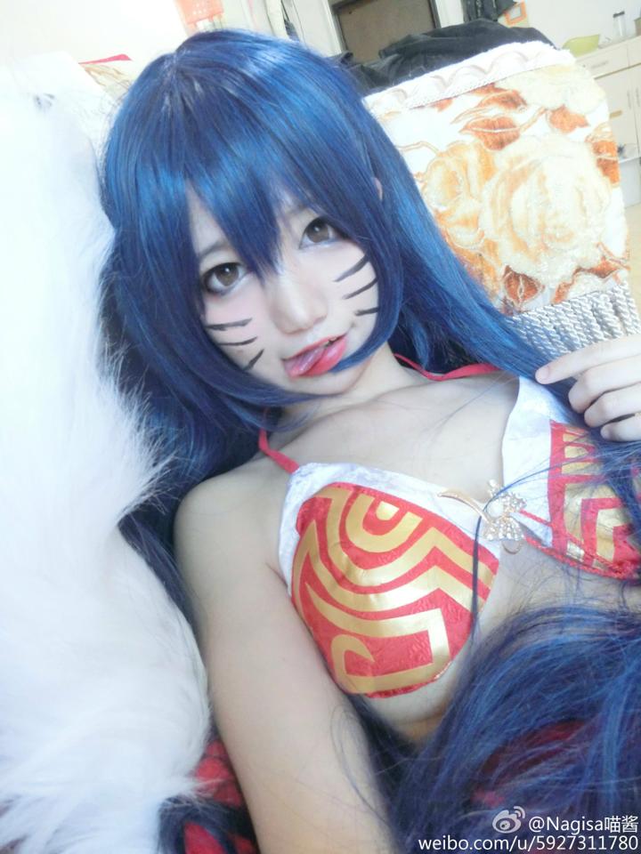 NAGESA魔物喵 NO.000 杂图 [2114P3V 736M]-微博杂图2 [963 84M]_第3集