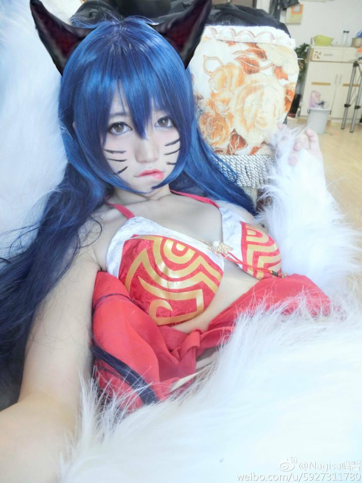 NAGESA魔物喵 NO.000 杂图 [2114P3V 736M]-微博杂图2 [963 84M]_第3集