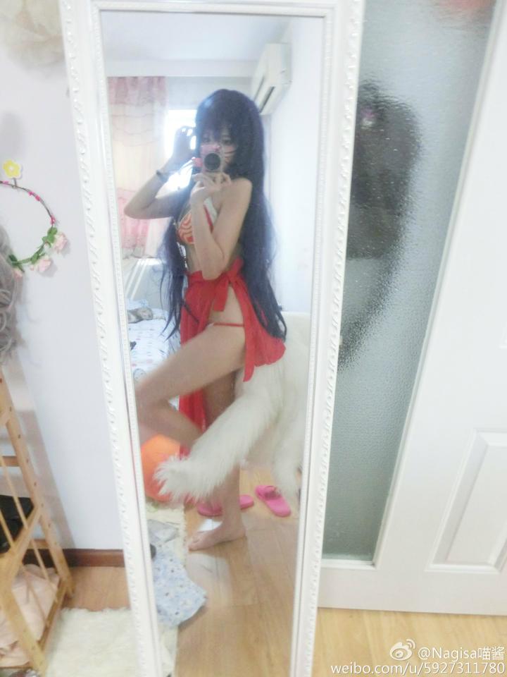 NAGESA魔物喵 NO.000 杂图 [2114P3V 736M]-微博杂图2 [963 84M]_第3集