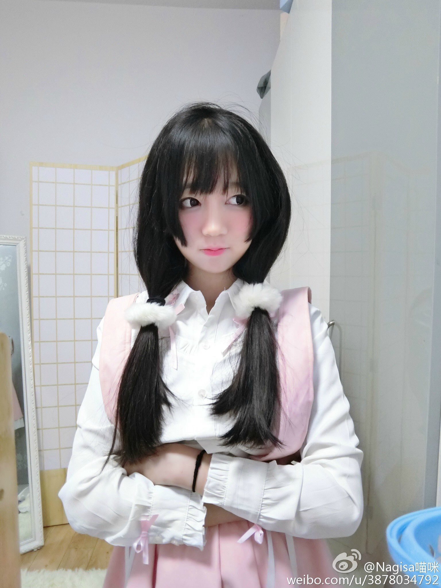 NAGESA魔物喵 NO.000 杂图 [2114P3V 736M]-微博杂图2 [963 84M]_第26集