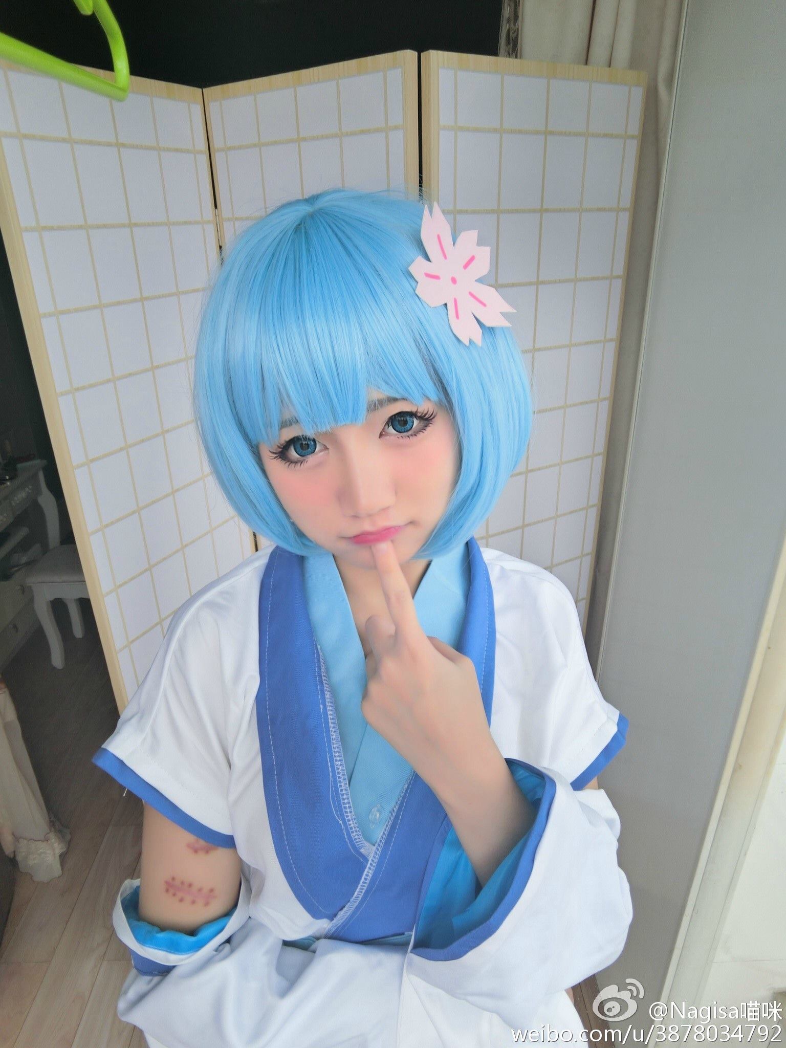 NAGESA魔物喵 NO.000 杂图 [2114P3V 736M]-微博杂图2 [963 84M]_第26集