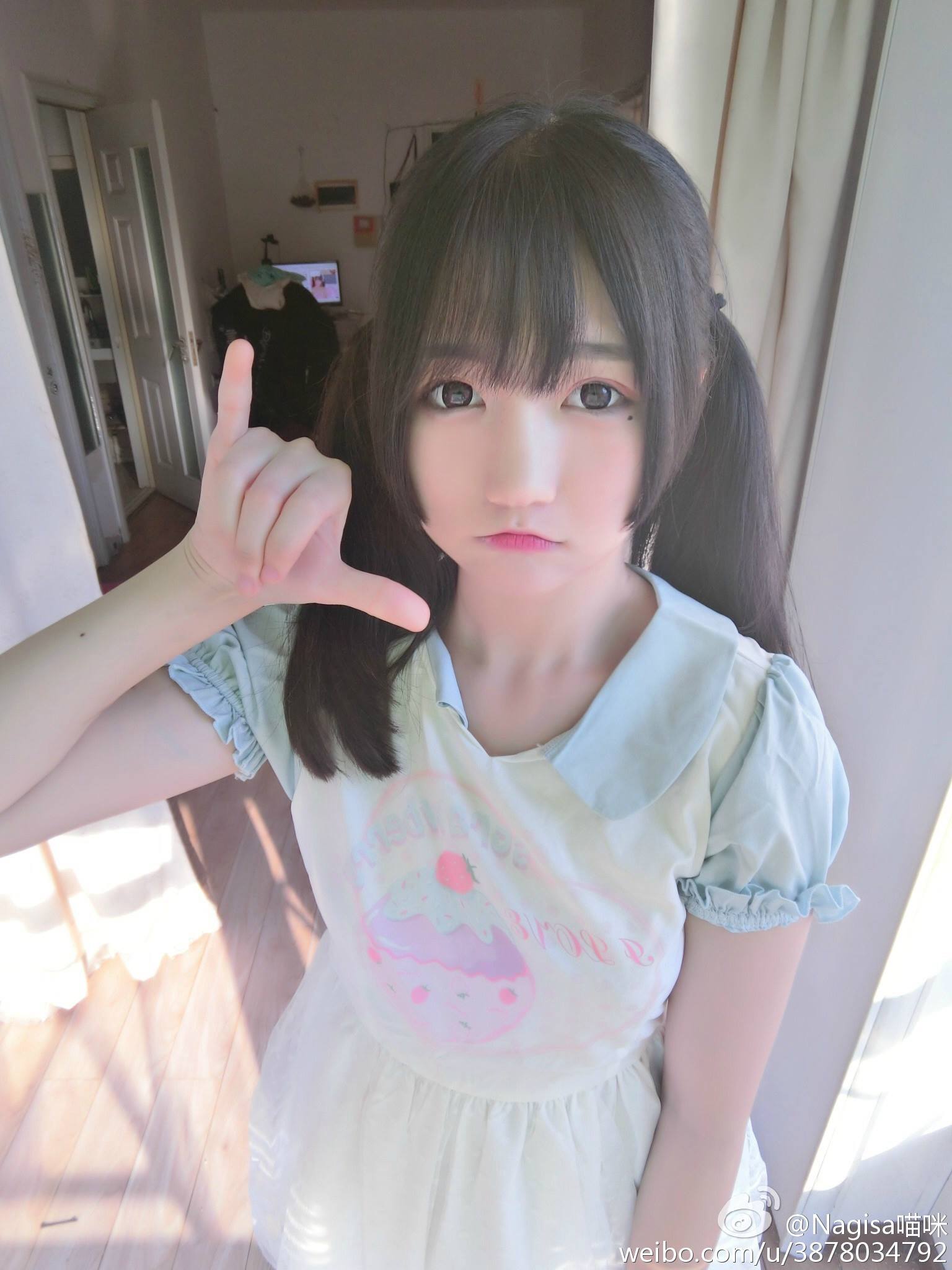 NAGESA魔物喵 NO.000 杂图 [2114P3V 736M]-微博杂图2 [963 84M]_第26集