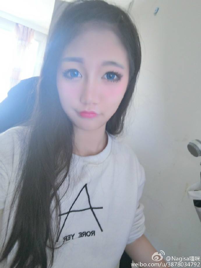 NAGESA魔物喵 NO.000 杂图 [2114P3V 736M]-微博杂图2 [963 84M]_第27集