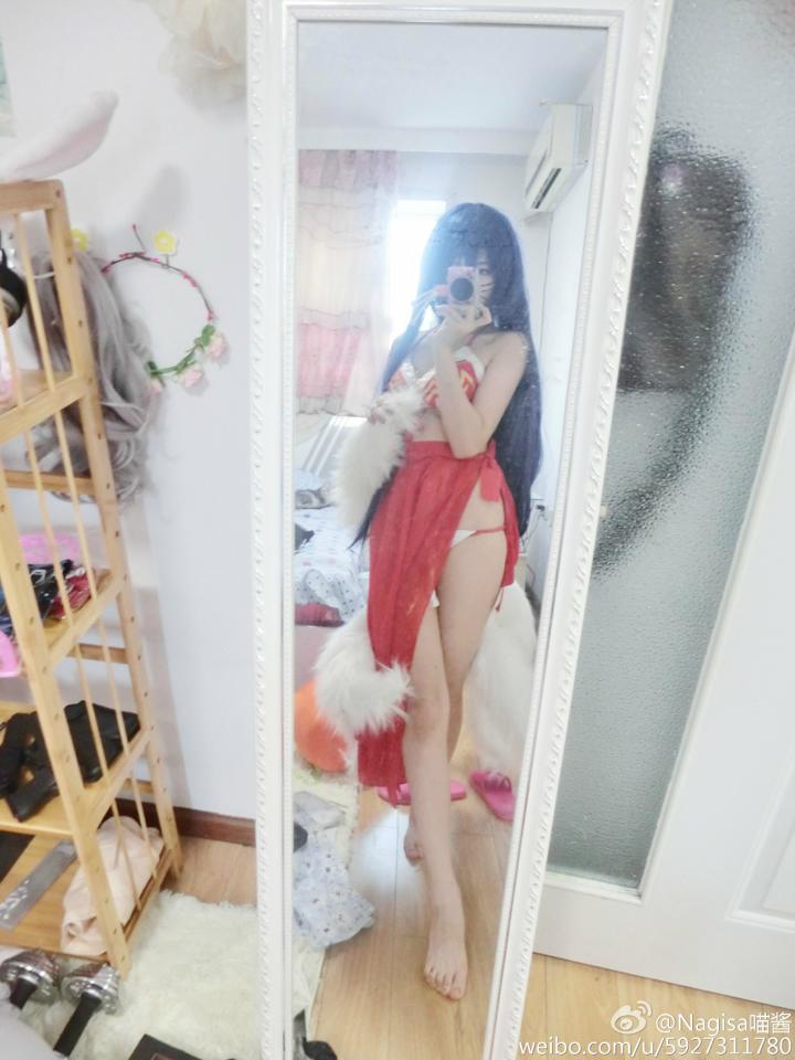 NAGESA魔物喵 NO.000 杂图 [2114P3V 736M]-微博杂图2 [963 84M]_第3集