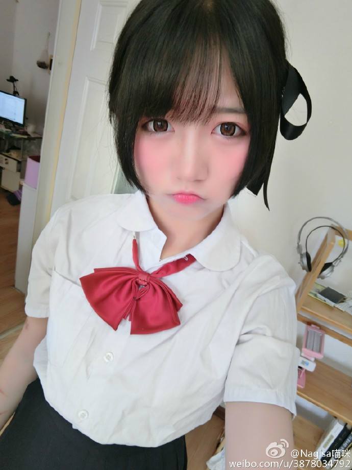 NAGESA魔物喵 NO.000 杂图 [2114P3V 736M]-微博杂图2 [963 84M]_第28集