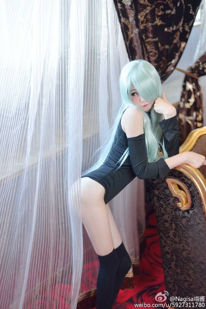 NAGESA魔物喵 NO.000 杂图 [2114P3V 736M]-微博杂图2 [963 84M]_第3集