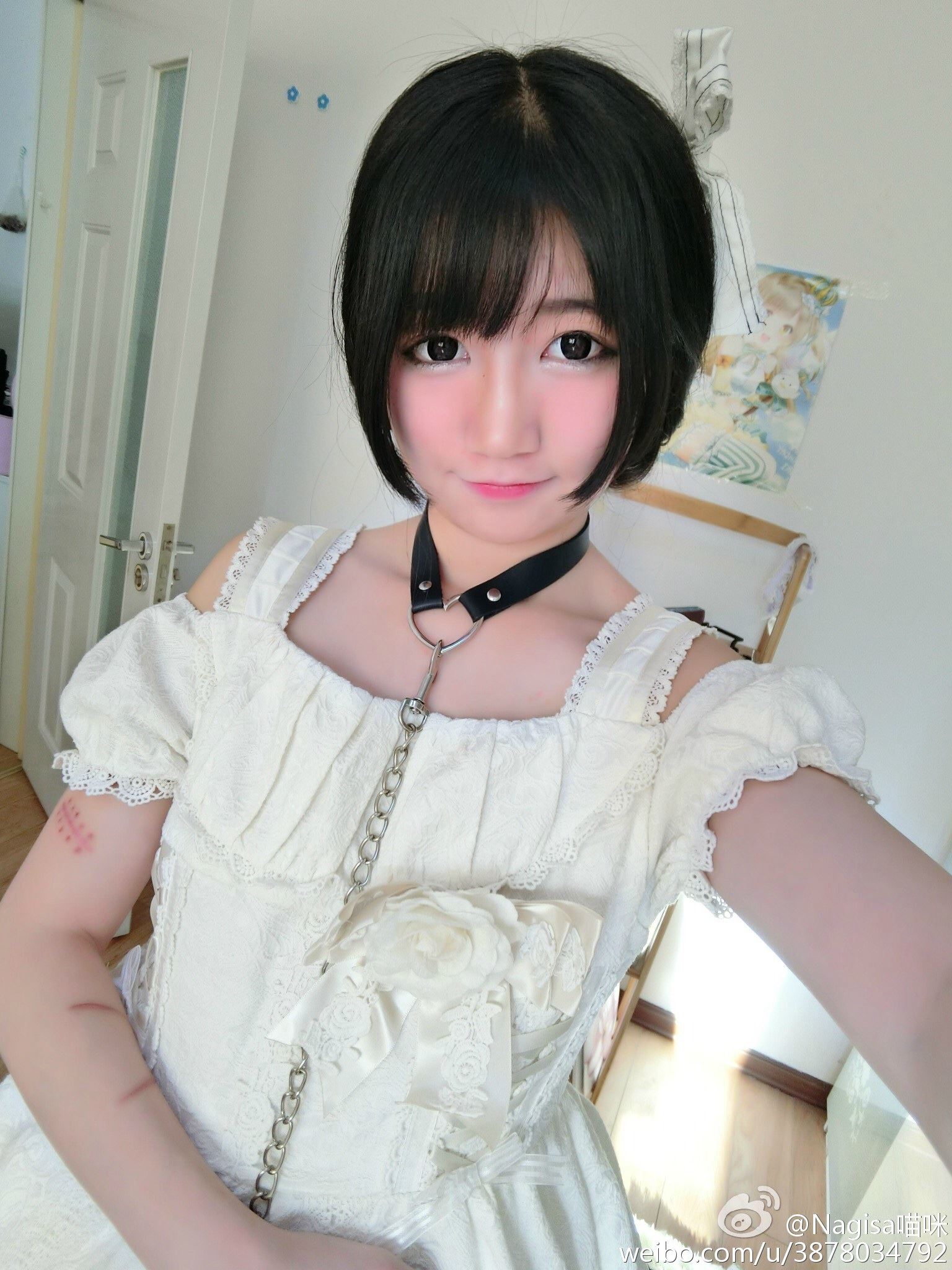 NAGESA魔物喵 NO.000 杂图 [2114P3V 736M]-微博杂图2 [963 84M]_第30集