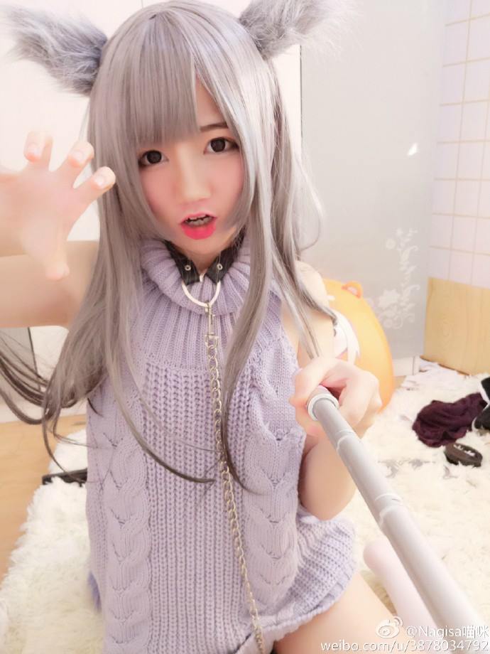 NAGESA魔物喵 NO.000 杂图 [2114P3V 736M]-微博杂图2 [963 84M]_第30集