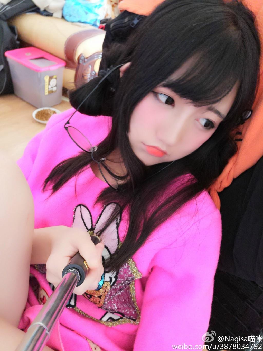 NAGESA魔物喵 NO.000 杂图 [2114P3V 736M]-微博杂图2 [963 84M]_第31集