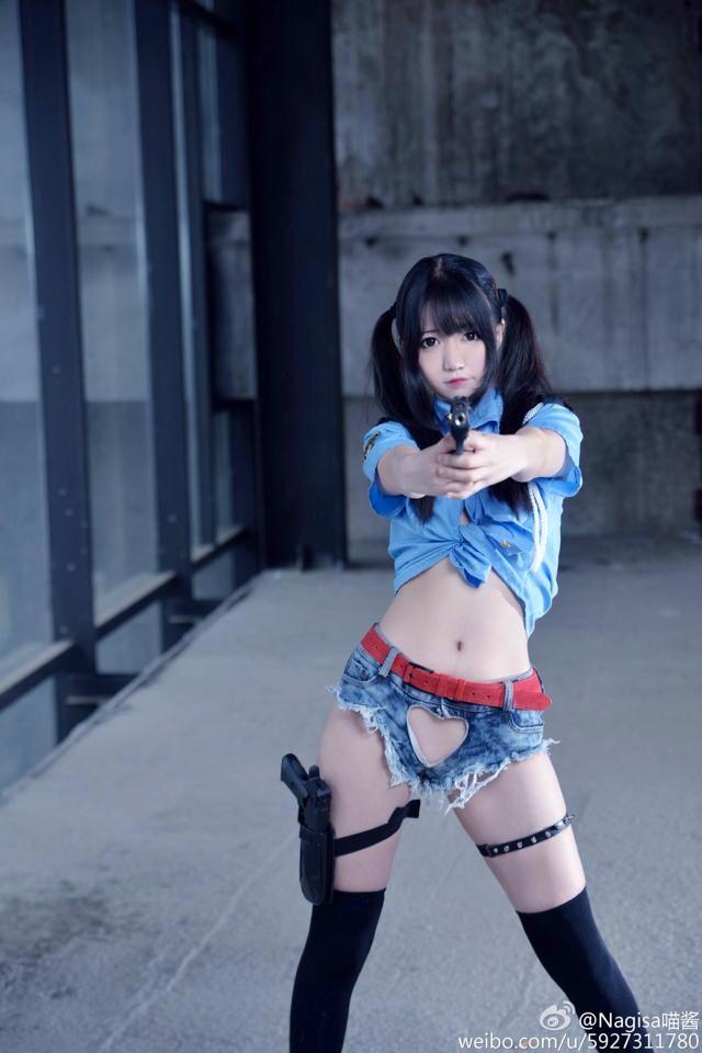 NAGESA魔物喵 NO.000 杂图 [2114P3V 736M]-微博杂图2 [963 84M]_第31集