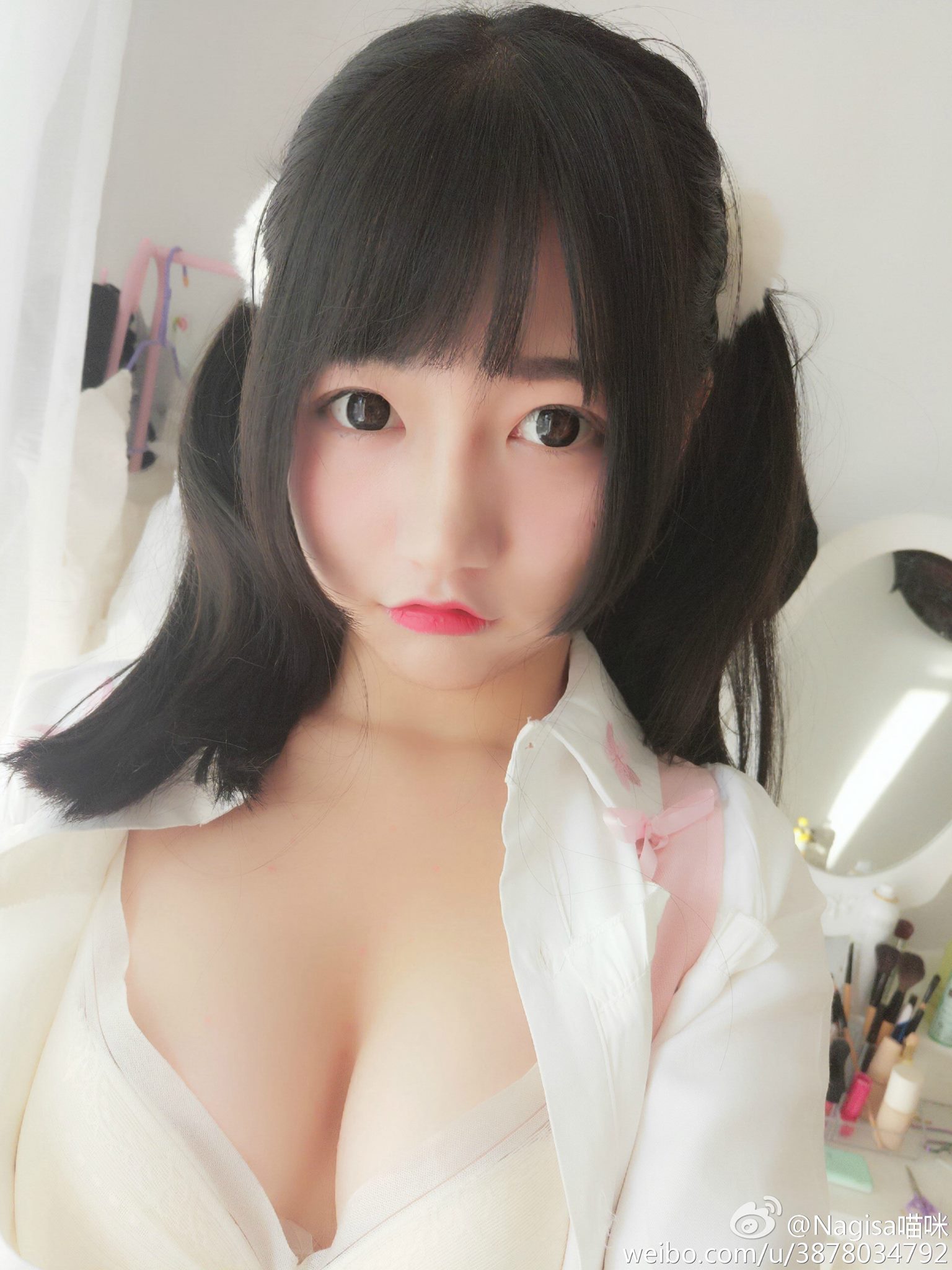 NAGESA魔物喵 NO.000 杂图 [2114P3V 736M]-微博杂图2 [963 84M]_第32集