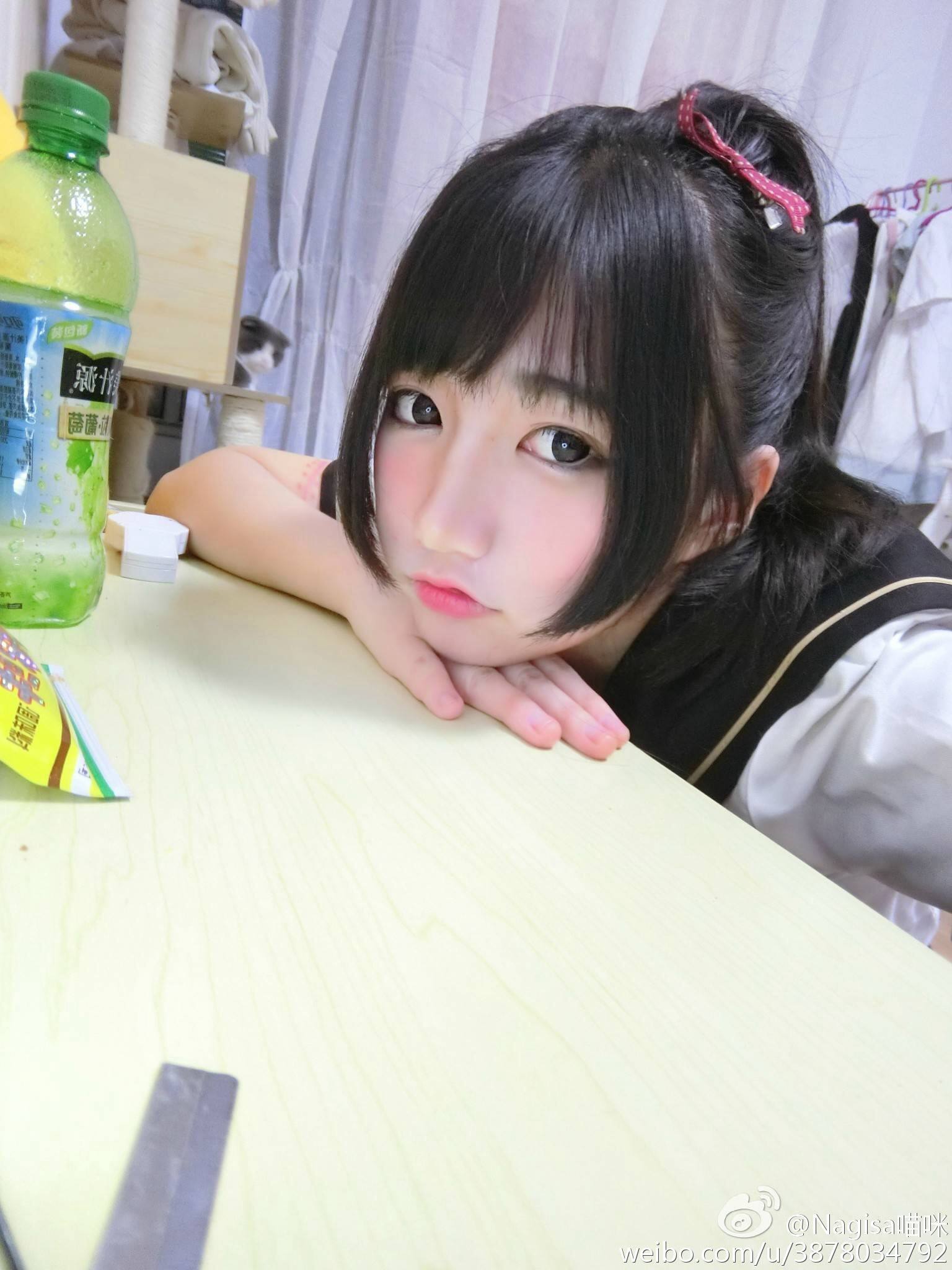 NAGESA魔物喵 NO.000 杂图 [2114P3V 736M]-微博杂图2 [963 84M]_第32集