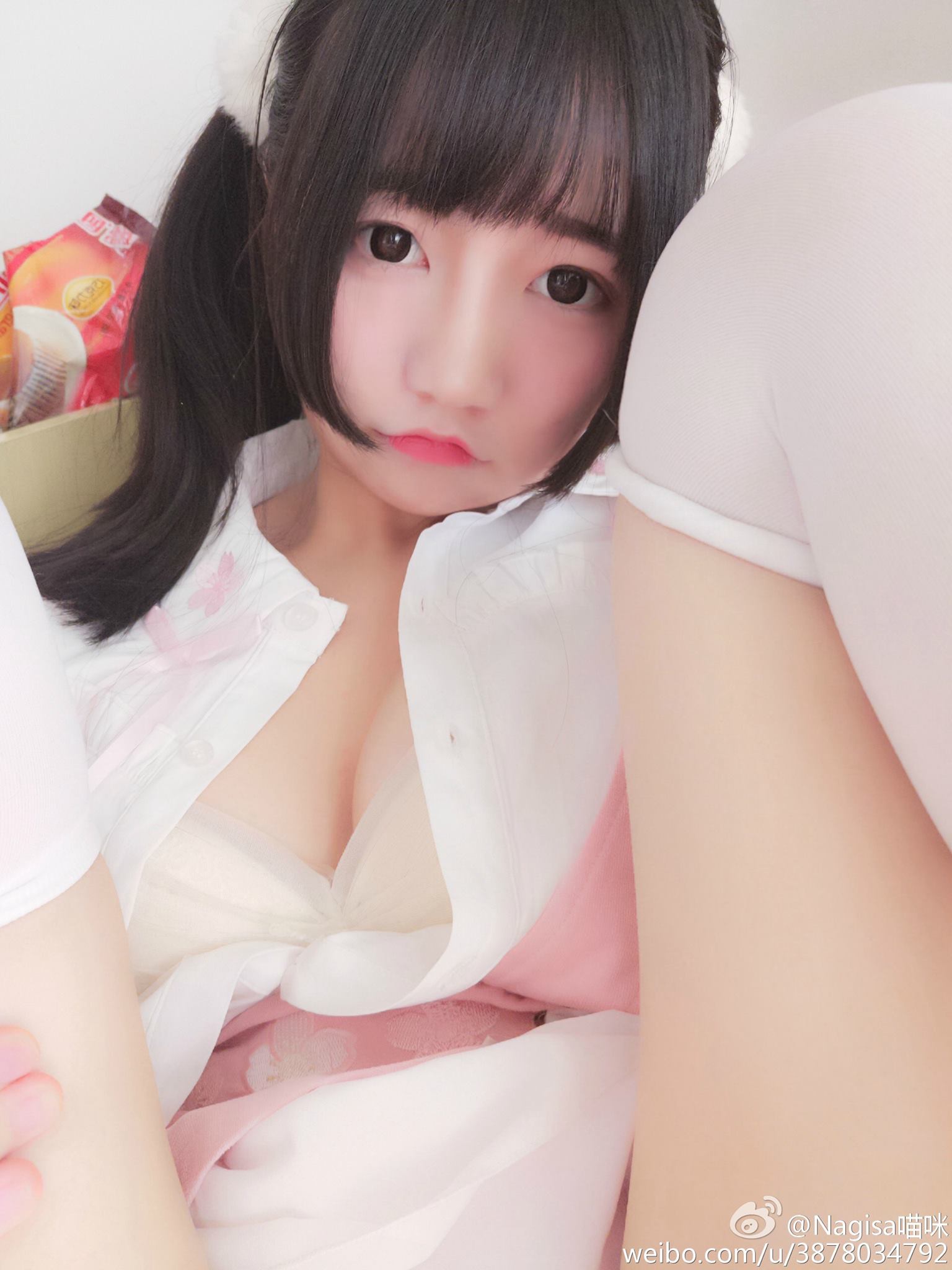 NAGESA魔物喵 NO.000 杂图 [2114P3V 736M]-微博杂图2 [963 84M]_第32集