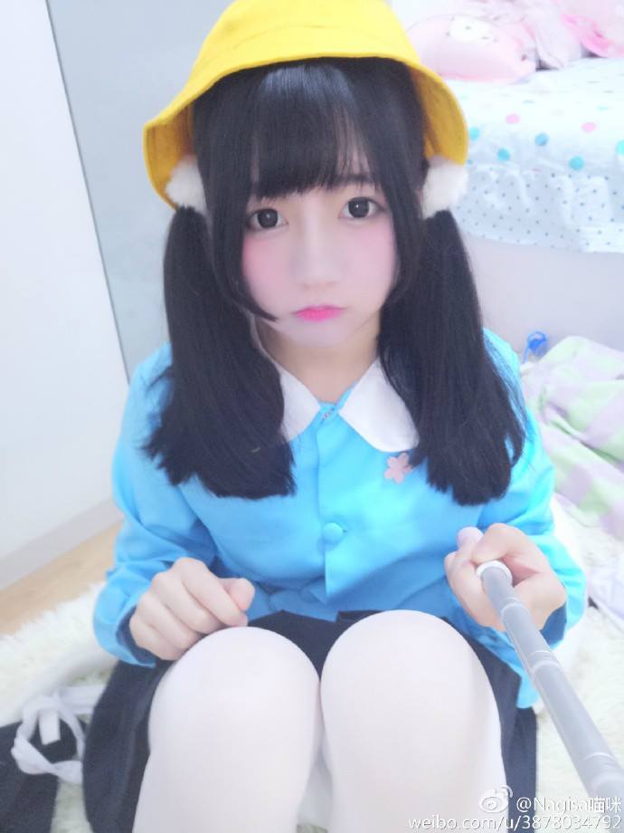 NAGESA魔物喵 NO.000 杂图 [2114P3V 736M]-微博杂图2 [963 84M]_第32集