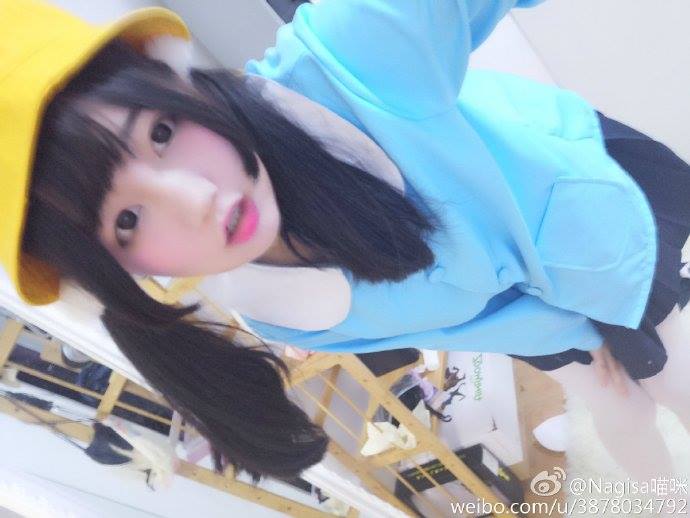 NAGESA魔物喵 NO.000 杂图 [2114P3V 736M]-微博杂图2 [963 84M]_第32集