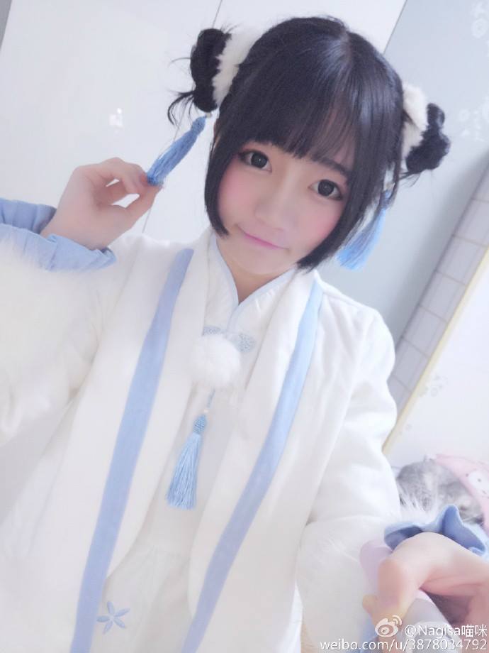 NAGESA魔物喵 NO.000 杂图 [2114P3V 736M]-微博杂图2 [963 84M]_第33集