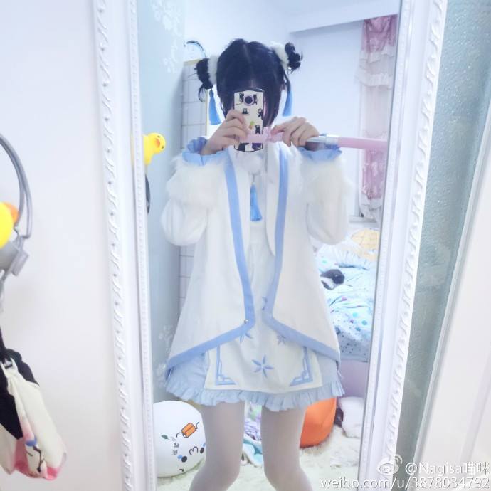 NAGESA魔物喵 NO.000 杂图 [2114P3V 736M]-微博杂图2 [963 84M]_第33集