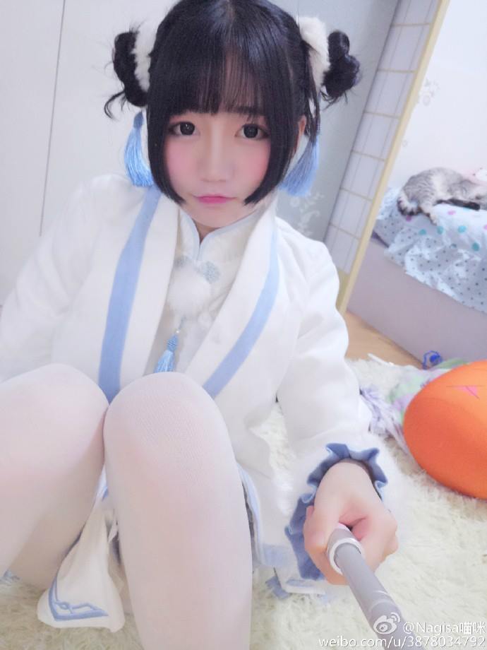 NAGESA魔物喵 NO.000 杂图 [2114P3V 736M]-微博杂图2 [963 84M]_第33集