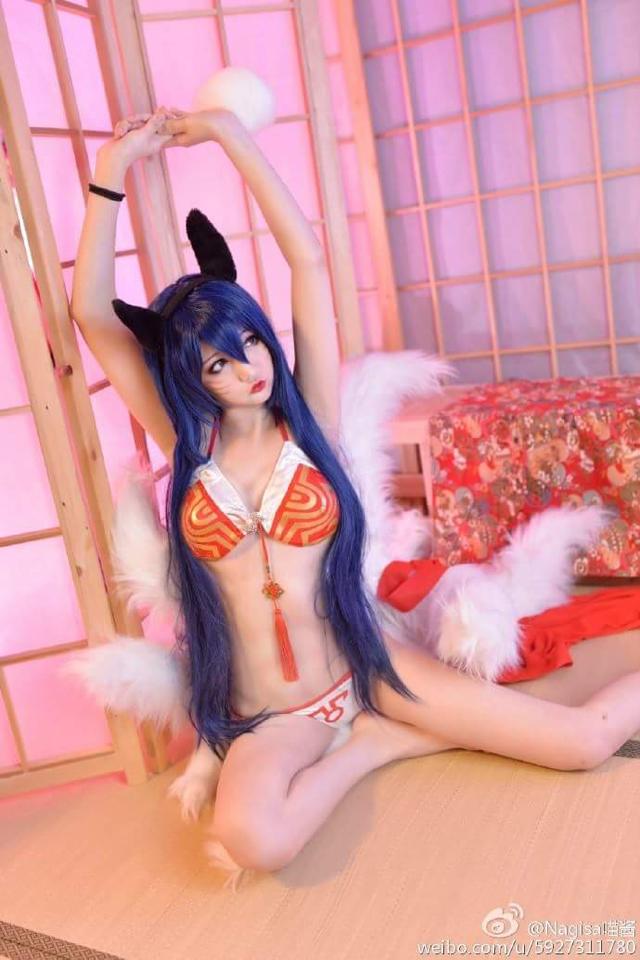 NAGESA魔物喵 NO.000 杂图 [2114P3V 736M]-微博杂图2 [963 84M]_第4集