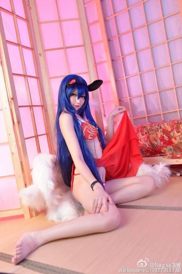 NAGESA魔物喵 NO.000 杂图 [2114P3V 736M]-微博杂图2 [963 84M]_第4集