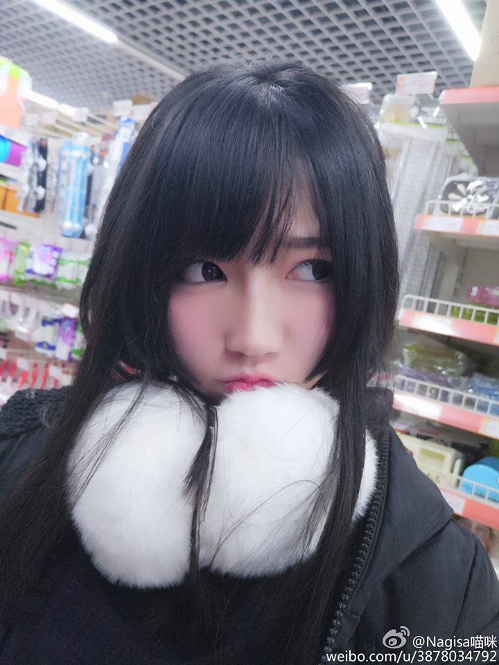 NAGESA魔物喵 NO.000 杂图 [2114P3V 736M]-微博杂图2 [963 84M]_第35集