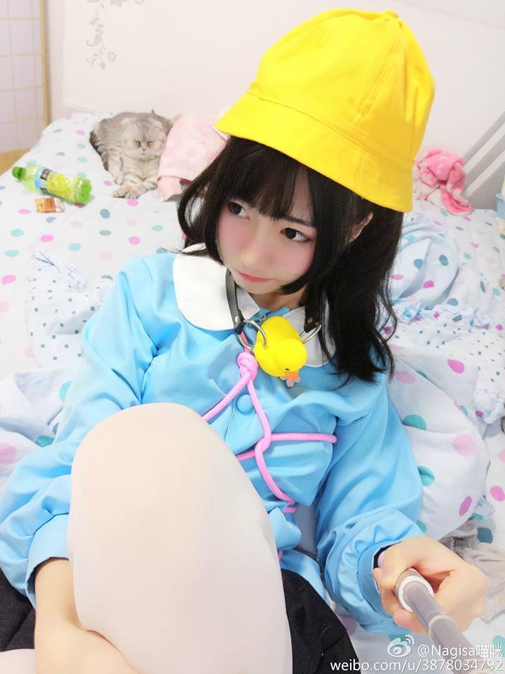 NAGESA魔物喵 NO.000 杂图 [2114P3V 736M]-微博杂图2 [963 84M]_第35集