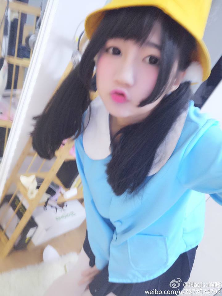 NAGESA魔物喵 NO.000 杂图 [2114P3V 736M]-微博杂图2 [963 84M]_第35集