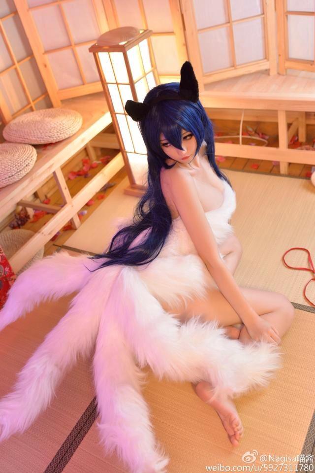 NAGESA魔物喵 NO.000 杂图 [2114P3V 736M]-微博杂图2 [963 84M]_第4集