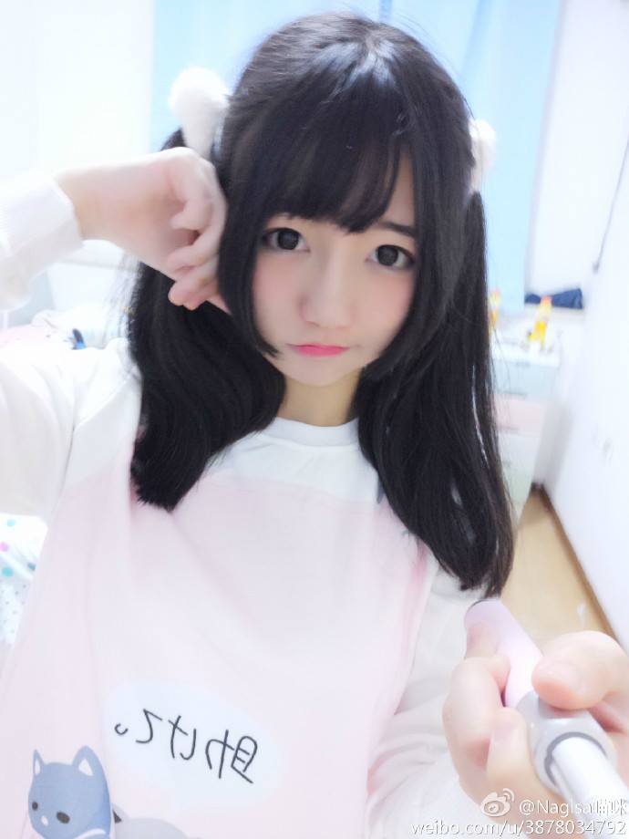 NAGESA魔物喵 NO.000 杂图 [2114P3V 736M]-微博杂图2 [963 84M]_第36集