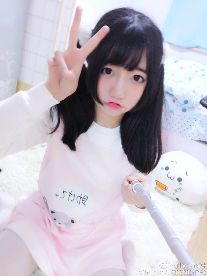 NAGESA魔物喵 NO.000 杂图 [2114P3V 736M]-微博杂图2 [963 84M]_第36集