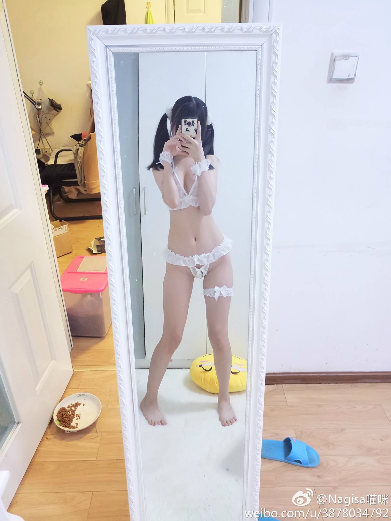 NAGESA魔物喵 NO.000 杂图 [2114P3V 736M]-微博杂图2 [963 84M]_第37集