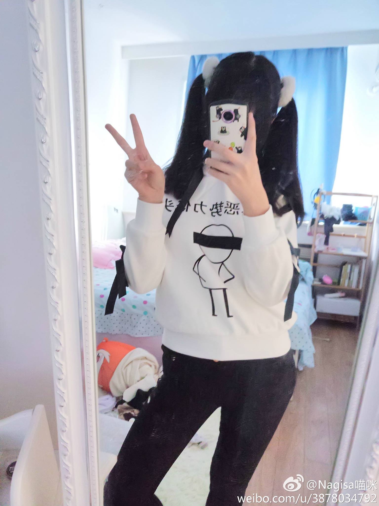 NAGESA魔物喵 NO.000 杂图 [2114P3V 736M]-微博杂图2 [963 84M]_第37集