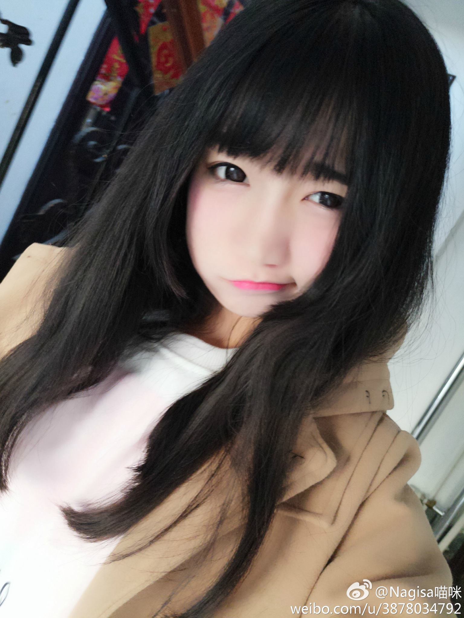 NAGESA魔物喵 NO.000 杂图 [2114P3V 736M]-微博杂图2 [963 84M]_第37集