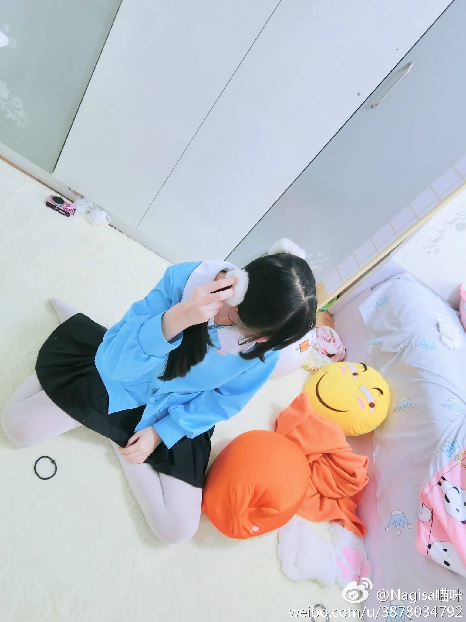 NAGESA魔物喵 NO.000 杂图 [2114P3V 736M]-微博杂图2 [963 84M]_第37集