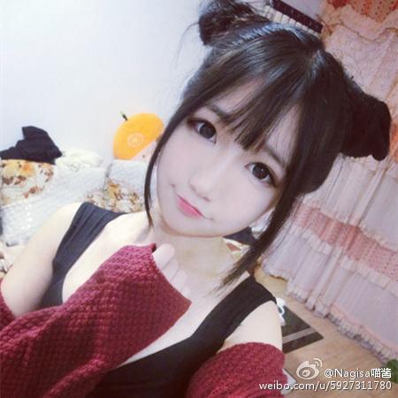 NAGESA魔物喵 NO.000 杂图 [2114P3V 736M]-微博杂图2 [963 84M]_第4集